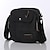 cheap Men&#039;s Bags-Men&#039;s Crossbody Bag Canvas Outdoor Adjustable Solid Color Black Green khaki