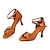 levne Boty na latinskoamerické tance-dámská obuv pro latinskoamerické tance dámská taneční obuv salsa tango profesionální výkon cvičná taneční obuv