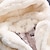 abordables Prendas de abrigo-Niños Chica Abrigo de invierno Color sólido Activo Escuela Abrigo Ropa de calle 2-8 años Otoño Negro Blanco Rosa