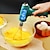 levne Kuchyňské spotřebiče-automatický šlehač na vejce elektrický domácí malý ruční šlehač na vejce míchací multifunkční šlehač