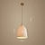 ieftine Design Lustre-35 cm Design Lanternă Lumini pandantiv Bambus Stil Artistic Stil Oficial Stil modern Inspirat de natură Țara 110-120V 220-240V