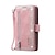 זול מארז סמסונג-טלפון מגן עבור סמסונג גלקסי Z Fold 5 Z Fold 4 Z Fold 3 מארז כרטיס ארנק רוכסן מגן גוף מלא עם רצועת יד צבע אחיד עור PU