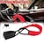 cheap Car Organizers-1pc Steering Wheel Lock Anti-theft Car Device Universal Steering Wheel Lock Suitable For Car Truck SUV And Van Safety Strong And Reliable