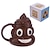 billiga Muggar och koppar-rolig bajs keramisk mugg tecknad leende kaffemjölksmugg porslin vattenkopp med handtag lock tekopp kontorsdrink