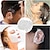 levne Domácí spotřební materiál-100 ks jednorázových vodotěsných ušních návleků do sprchy do sprchového salonu ušních chráničů krycích čepiček na barvení vlasů jednorázové mušlové chrániče sluchu snadné použití