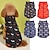 cheap Dog Clothes-Autumn and Winter Halloween Devil Dog Zipper Traction Hole Cartoon Cardigan Pet Cotton Vest Dog Warm Tank Top