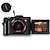 お買い得  アクションカメラ-16mp 1080p フリップスクリーン selfie カメラデジタルズームビデオカメラ vlogging