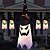 billige Halloween lys-3 stk solar halloween ildflue øjeæble græsplæne lys solar ahorn blad græskar string lights 6,5m 30leds efterår taksigelse udendørs vandtæt haveindretning heksehat halloween fest bar spøgelseshus balkon