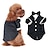 cheap Dog Clothes-Pet Big Dog Bowtie Suit Teddy Cat Dog Gentleman Transformation Dress Wedding Dress British Dog Suit