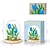 cheap Building Toys-Women&#039;s Day Gifts Building blocks flower pots roses and assembly of immortal flowers DIY small particle building blocks creative desktop decoration toys Mother&#039;s Day Gifts for MoM
