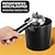 cheap Coffee Appliance-Coffee containers Coffee Grounds Knock Box Tea Dregs aBucket Container Trash Bin Home Coffee Machine Accessory