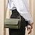 cheap Wallets-Women&#039;s Crossbody Bag Shoulder Bag Wallet Mobile Phone Bag PU Leather Office Shopping Daily Zipper Adjustable Durable Solid Color Letter Light Brown Black Pink