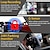 זול DVR לרכב-מצלמת dashcam wifi קדמית לרכב מצלמת dashcam מקליט נהיגה לרכב עם אפליקציה מצב חניה 24 שעות חיישן כבידה זיהוי תנועה