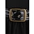 Χαμηλού Κόστους αποκριάτικες στολές ζευγαριών-Πανκ &amp; Γκόθικ Steampunk 17ος αιώνας Επίστρωση Καμπαρντίνα Μπουφάν Κοστούμια για ζευγάρια αποκριάτικων ομάδων Ο γιατρός της πανούκλας Μεγάλα Μεγέθη Ανδρικά Καρφί Μονόχρωμο Ίσια Γραμμή Όρθιος γιακάς