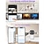 cheap Indoor IP Network Cameras-Smart Home WiFi Security Camera 1080P Indoor Wireless WiFi Surveillance Camera PTZ Auto Tracking Baby Monitor IP Camera