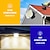 billige Vegglamper til utendørsbruk-153led utendørs solcellevegglampe med bevegelsessensor fjernkontroll 3-modus sikkerhetslys ip65 vanntett for veranda terrassegarasje