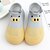 cheap Baby Shoes-Boys Girls&#039; Sneakers Boots Socks Shoes Daily Knit Portable Non-slipping Flower Girl Shoes Toddler(2-4ys) Daily Indoor Animal Print Yellow Pink Orange Summer Fall