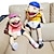 cheap Dolls-Feebe Je-ffry Puppet Soft Plush23.6in Feebe Hand Puppet Plush Toy Doll for Birthday Festival Halloween Party FavorPlay House