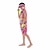 Χαμηλού Κόστους Παιδικές στολές-στολές rollerblade κούκλα y2k κοστούμια καουμπόισσας φόρεμα jumpsuit ζεστό ροζ φόρεμα για αγόρια οικογενειακή στολή cosplay αποκριάτικο καρναβάλι μεταμφίεση