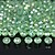 economico kit per la creazione di perline-perline di cristallo, ciondoli di perline di cristallo sfaccettate da 8 mm per kit per la creazione di gioielli, bracciale fai da te, anelli, arte e artigianato con rotoli di cordoncino elastico