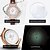 voordelige Quartz-horloges-OLEVS Dames Quartz horloges Luxe Polshorloge WATERDICHT Wereldtijd Decoratie Echt leer Horloge