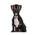 זול בגדים לכלבים-כיסוי ראש לחיות מחמד חמוד כלב טדי להתלבש חמניות כיסוי ראש לחיות מחמד פאה כובע ליל כל הקדושים חתול