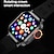 Недорогие Смарт-часы-696 DK66 Умные часы 1.95 дюймовый Смарт Часы Bluetooth Контроль температуры Педометр Напоминание о звонке Совместим с Android iOS Женский Мужчины