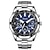 levne Quartz hodinky-nové pánské značkové pánské hodinky kalendář vodotěsné svítící sportovní příliv chvění rychlá ruka rychlost prodejce přeshraniční hodinky s velkým ciferníkem