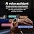 baratos Smartwatch-696 AK57 Relógio inteligente 1.43 polegada Relógio inteligente Bluetooth Podômetro Aviso de Chamada Monitor de Sono Compatível com Android iOS Masculino Chamadas com Mão Livre Lembrete de Mensagem