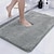 cheap Mats &amp; Rugs-1pc Soft And Comfortable Thick Plush Bath Mat Non-slip For Bathroom, Bedroom, Living Room, Water Absorption And Anti-Slip Design Fall Decor