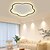 billiga Plafonder-led taklampa dimbar 40cm aluminiumlegering infälld taklampa lämplig för sovrum vardagsrum matsal ac110v ac220v