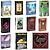 abordables jeux et accessoires-cartes de tarot cartes de tarot anglais carte oracle cartes de jeu de société marseille