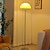 billiga led golvlampa-led svamp golvlampa, modernt ljus från mitten av århundradet för sovrum, ljus led stående lampa för kontor, modern vardagsrumsinredning 110-240v