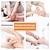 baratos Massajadores de Corpo-Ems almofada massageadora de pés portátil dobrável tapete de massagem estimulação muscular de pulso melhora a circulação sanguínea alívio da dor relaxa os pés