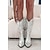 Недорогие Ковбой и западные ботинки-Жен. Ботинки Ковбойские сапоги Большие размеры Рабочие ботинки на открытом воздухе Офис Повседневные Сплошной цвет Вышивка Сапоги до середины икры Зима На толстом каблуке Круглый носок