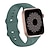 billiga Apple Watch-band-Sportband Kompatibel med Apple Watch klockband 38mm 40mm 41mm 42mm 44mm 45mm 49mm Elastisk Fjärilsspänne Justerbar Silikon Ersättningsurband för iwatch Ultra 2 Series 9 8 7 SE 6 5 4 3 2 1