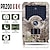 זול מצלמות רשת IP חיצוניות-pr200 pro 12 מגה פיקסל מצלמת מעקב 940nm led ir מצלמת ציד ip54 עמיד למים ראיית לילה צילום מלכודת צילום חיות בר