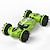 Недорогие радиоуправляемые автомобили-Jjrc маленький автомобиль-амфибия с дистанционным управлением для детей, полноприводный автомобиль с датчиком жестов, двухсторонняя деформация, трюковый автомобиль