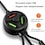 cheap Cell Phone Cables-The New Six-in-one Hub With Three USB Expansion Charging Data Cable Can Be Inserted U Disk Mobile Phone Charging Cable 3 Mobile Phone Charging Equipment Suitable For IPhone USB Interface Android