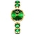 abordables Relojes de Cuarzo-Mujer Relojes de cuarzo minimalista Reloj Casual Reloj de Muñeca IMPERMEABLE Decoración Acero Inoxidable Reloj