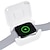 お買い得  ワイヤレス充電器-充電ステーション 1.5 W 出力電力 ワイヤレス充電スタンド セキュリティ保護 用途 Apple Watch