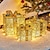 cheap Christmas Lights-3pcs Christmas Lighted Gift Boxes Battery Operated Fairy Lights Set of 6inch/8inch/9inch with Bows Present Boxes for Christmas Weddings Yard Home Holiday Art Decorations