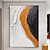 levne Abstraktní malby-jednoduchá tlustá textura plátno abstraktní černobílé umění malba velký nástěnný obraz do ložnice zakázková umělecká díla srolované plátno (bez rámu)