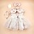 abordables Vestidos-Perros Gatos Vestidos Moda Estilo lindo Invierno Suave Lavable Cómodo Exterior Fiesta Cumpleaños Ropa para perros for Bichón Frisé Caniche Pomerania Animal doméstico del bebé Mariposa