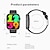 billige Smartwatches-QX7PRO Smart Watch 2 inch Smartur Bluetooth Skridtæller Samtalepåmindelse Aktivitetstracker Kompatibel med Android iOS Dame Herre Lang Standby Handsfree opkald Vandtæt IP 67 46mm urkasse