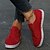 Χαμηλού Κόστους Γυναικεία Sneakers-Γυναικεία Αθλητικά Παπούτσια Παπούτσια από Καραβόπανο Μεγάλα Μεγέθη Παπούτσια από Καραβόπανο ΕΞΩΤΕΡΙΚΟΥ ΧΩΡΟΥ Συμπαγές Χρώμα Λεοπάρ Καλοκαίρι Επίπεδο Τακούνι Στρογγυλή Μύτη Βίντατζ Μοντέρνα Καθημερινό