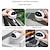 billige Støvsugere-skrivebordsstøvsuger minikrumme støvsugertastaturrenserusb-opladning aftagelig designledningsfri 360 sød ministøvsuger til skrivebordsbord