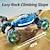 cheap RC Vehicles-4WD Gesture Sensor Toy Car Double-Side Rotation Off-Road Vehicle360 Flip With Light And Music Birthday Toy Car Hand Controlled RC Car Festival Thanksgiving Gift