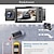 preiswerte Autofestplattenrekorder-D411 1080p Neues Design / HD / mit Rückfahrkamera Auto dvr 170 Grad Weiter Winkel 4 Zoll IPS Autokamera mit Wifi / Nachtsicht / G-Sensor 4 Infrarot-LEDs Auto-Recorder
