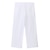 cheap Linen Pants-Men&#039;s Linen Pants Trousers Summer Pants Beach Pants Drawstring Side Button Straight Leg Plain Comfort Breathable Ankle-Length Casual Daily Holiday Fashion Classic Style Black White
